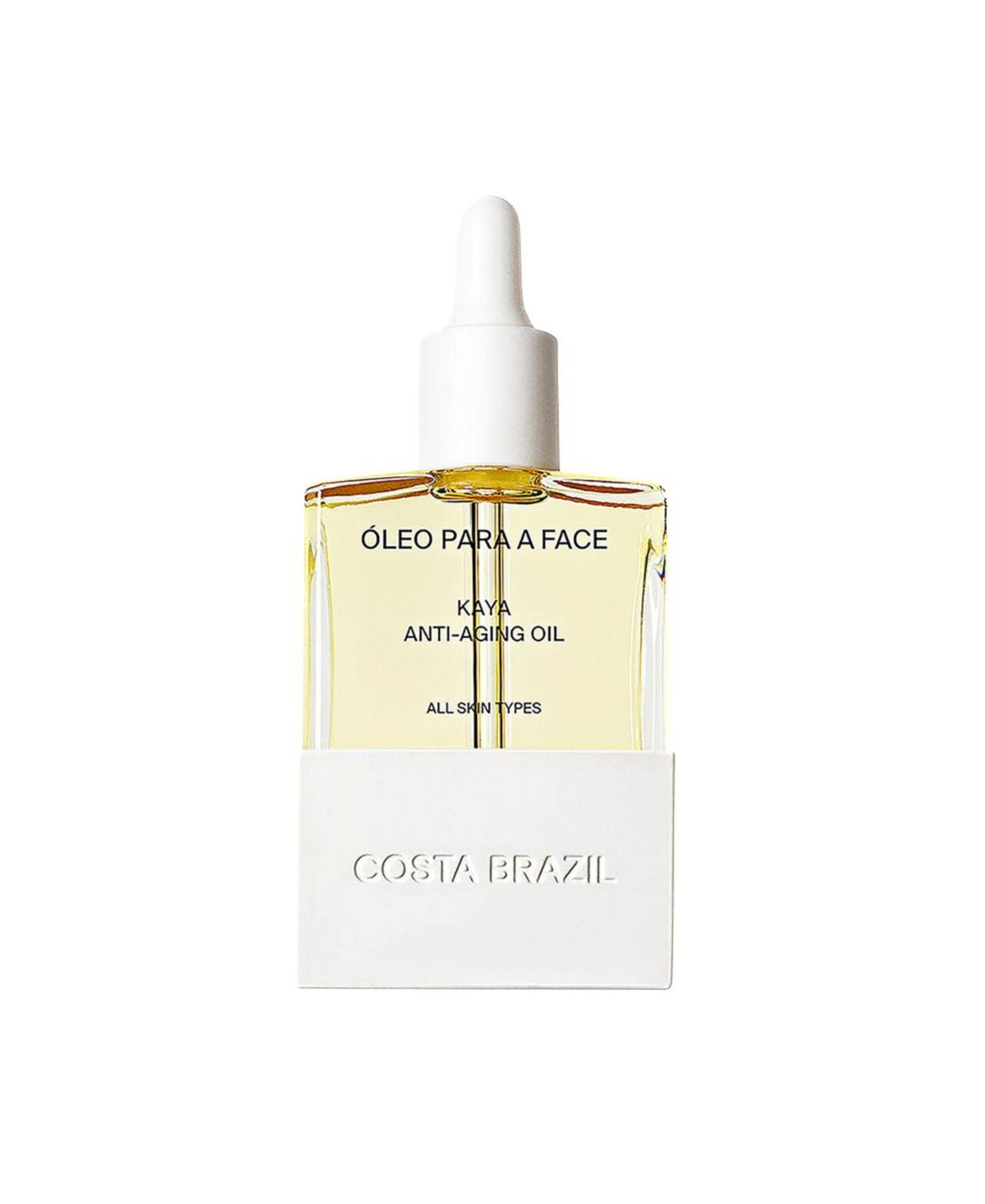 Costa Brazil Kaya Anti Aging Face Oil масло для лица
