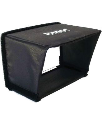 ProAm 7" LCD Video Monitor Hood/Sunshade for 7" LCD Monitors