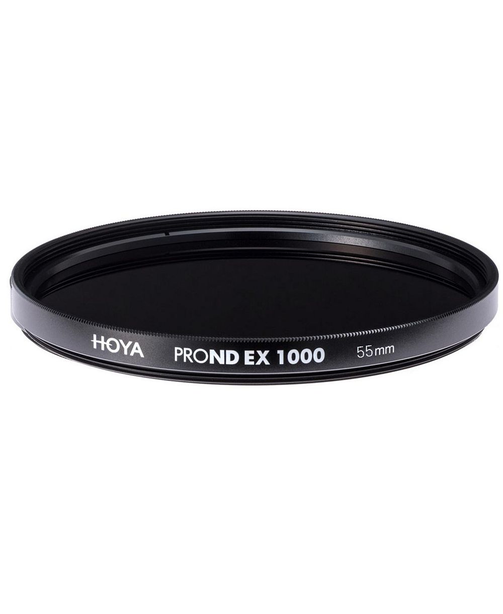 Hoya 55mm PROND EX 1000 нейтральный фильтр плотности 3.0 на 10 ступеней