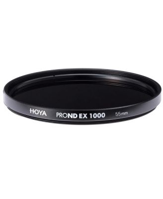Hoya 55mm PROND EX 1000 нейтральный фильтр плотности 3.0 на 10 ступеней