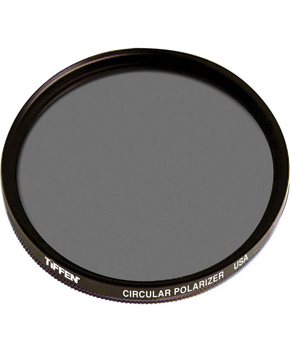 Tiffen 77mm Circular Polarizer Glass Filter