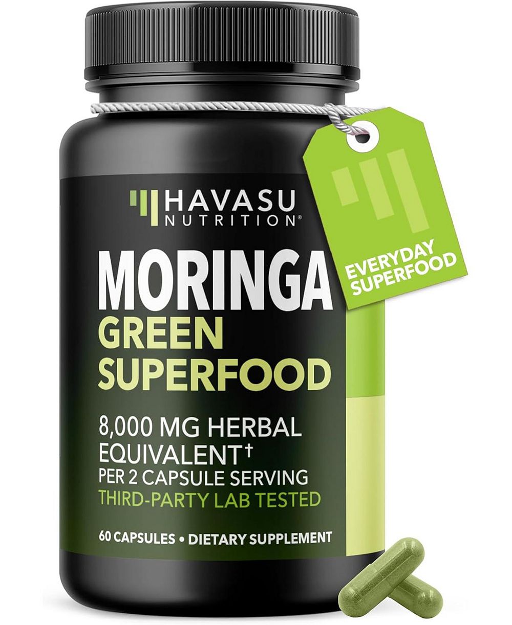 Капсулы Havasu Nutrition Moringa, 60 шт