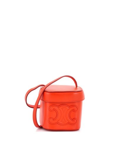 Pre-Owned Salvatore Ferragamo сумка с короткой ручкой из овчины, размер XS