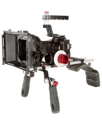 Shape Shoulder Mount Cinema Kit Rig for Sony a7S II, a7R II, a7 II