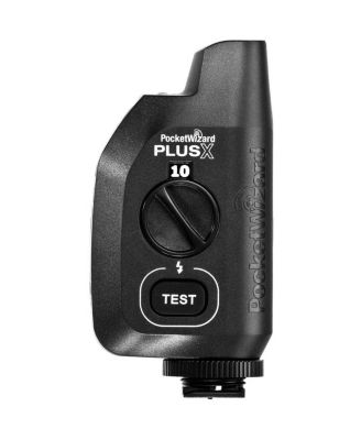 PocketWizard Plus X #801-129 Wireless Auto-Relay Transceiver for PocketWizard Wireless System