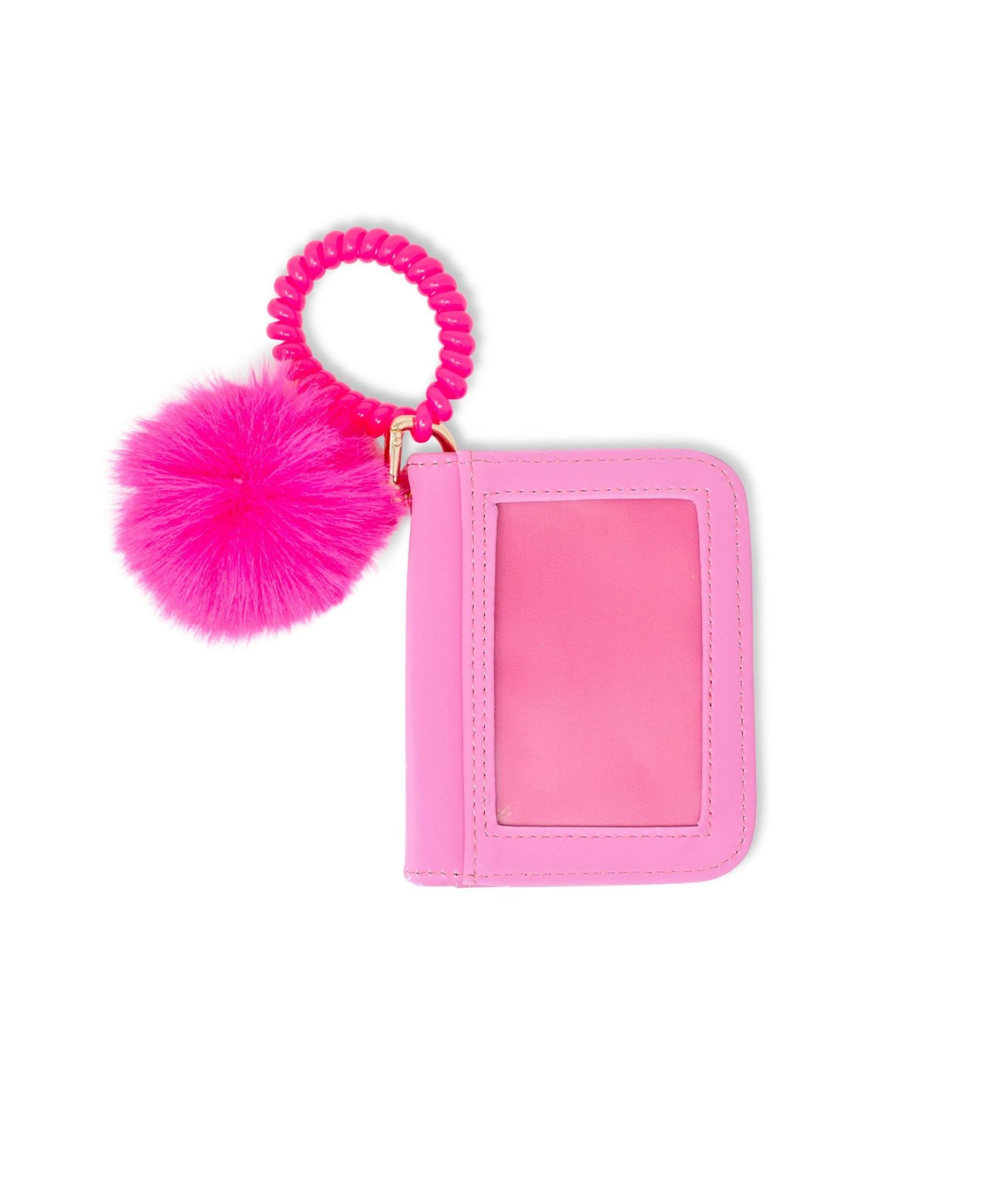 Кошелек ZOMI GEMS Girls Pom Pom Pop ID