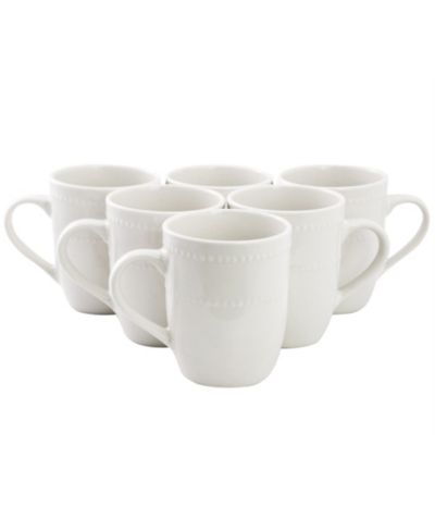 Elama Olevia Mugs, Set of 6
