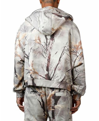 Мужская толстовка Mnml Full Zip Hoodie