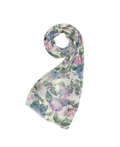 Шарф Fable England Women's Hydrangea Light Weight