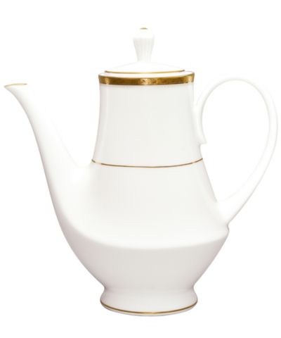 Noritake кофейный сервировщик Charlotta Gold 49 oz