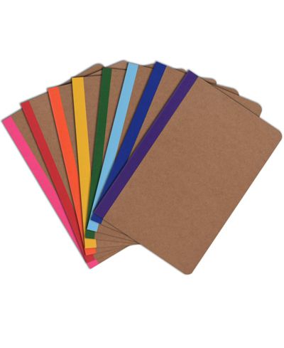 Блокноты GNUADZ Lined Notebooks A5, набор для записей