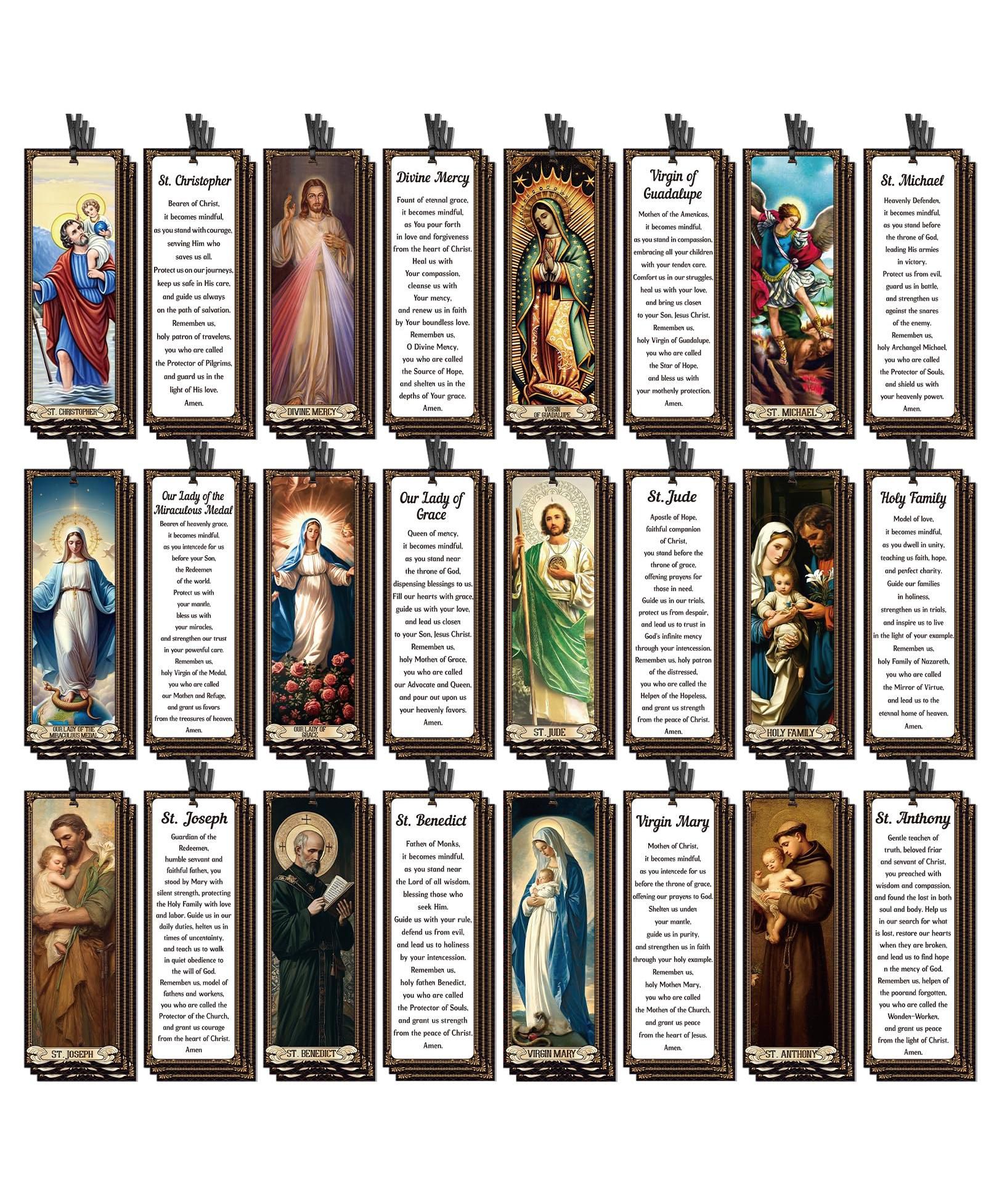 GNUADZ Mother's Day Religious Scripture Bookmarks Gifts