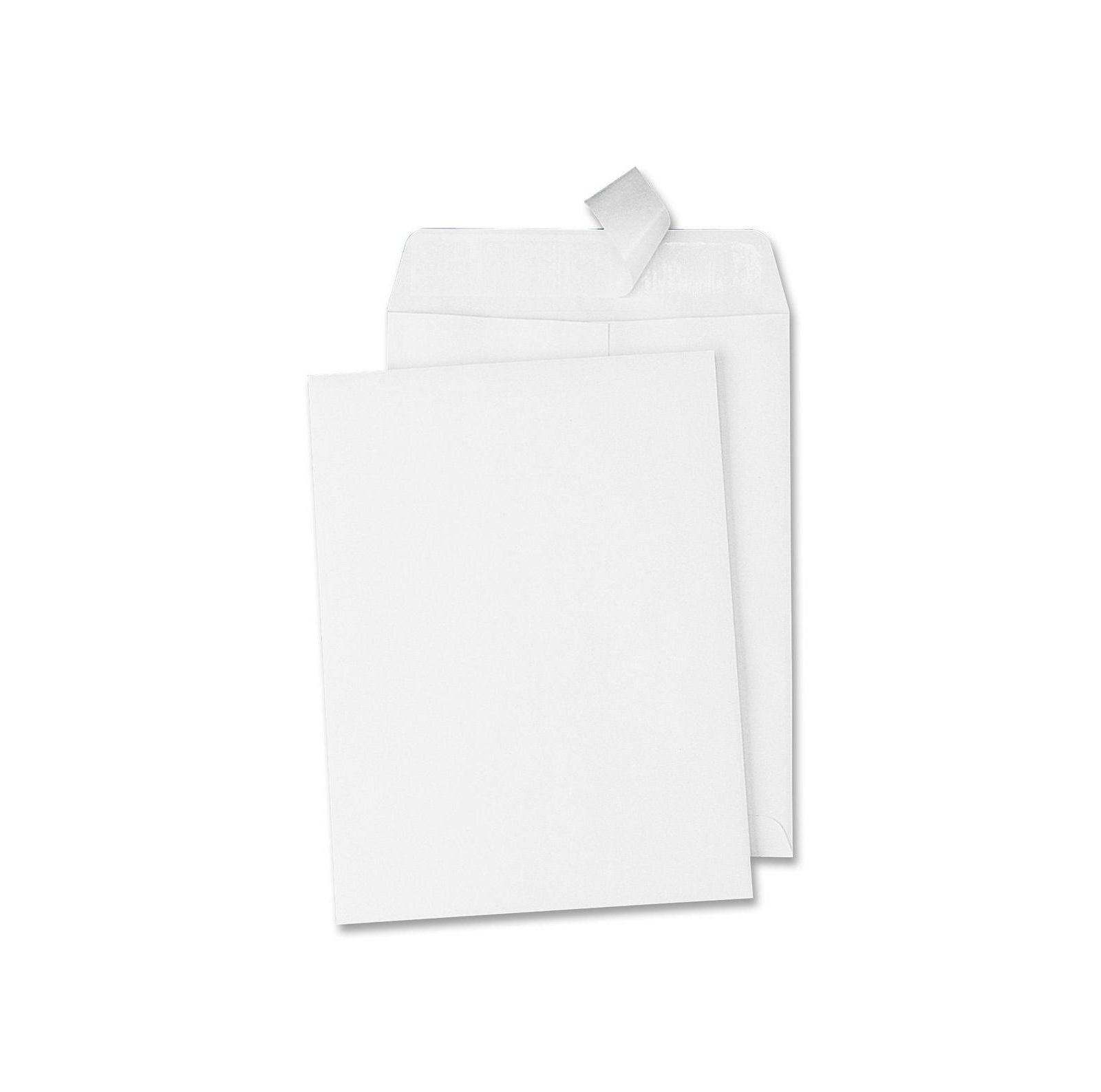 Конверты GNUADZ Catalog Self Seal Mailing Storage