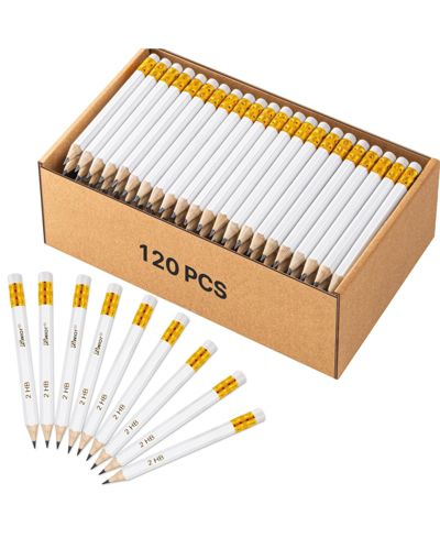 White-120pcs