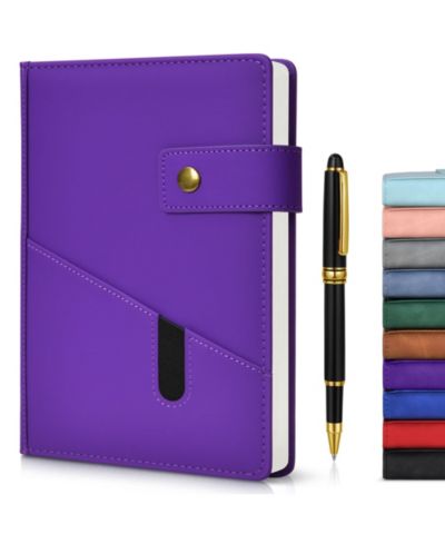 Purple a5
