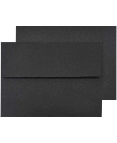 GNUADZ Self-Sealing Envelopes for Invitations Cards