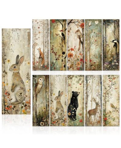 Woodland animal