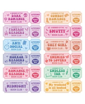 GNUADZ Cowboy Romance Dark Bookmarks
