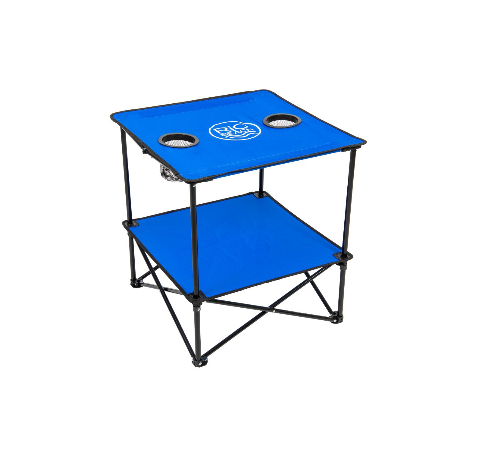 Складной пляжный стол Rio Beach 22" Square Compact Folding