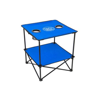 Складной пляжный стол Rio Beach 22" Square Compact Folding