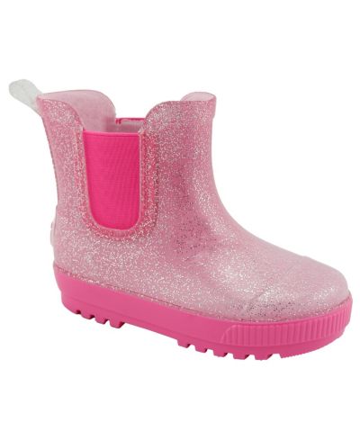 Водонепроницаемые резиновые сапоги BEARPAW Chelsea для малышей