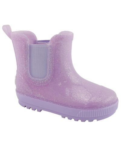 Lilac glitter