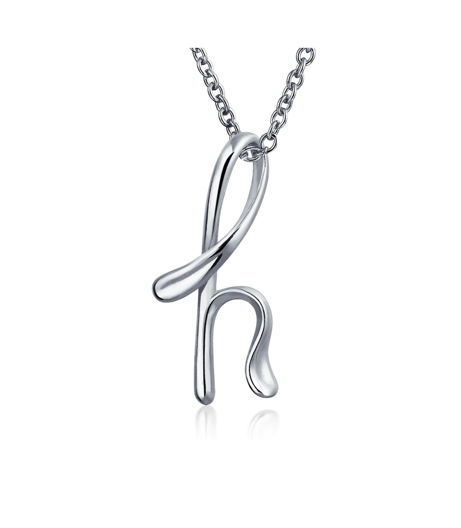 Bling Jewelry подвеска-буква Alphabet Initial