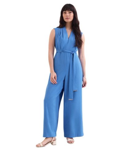 Phase Eight Women's Marta V-Neck Jumpsuit