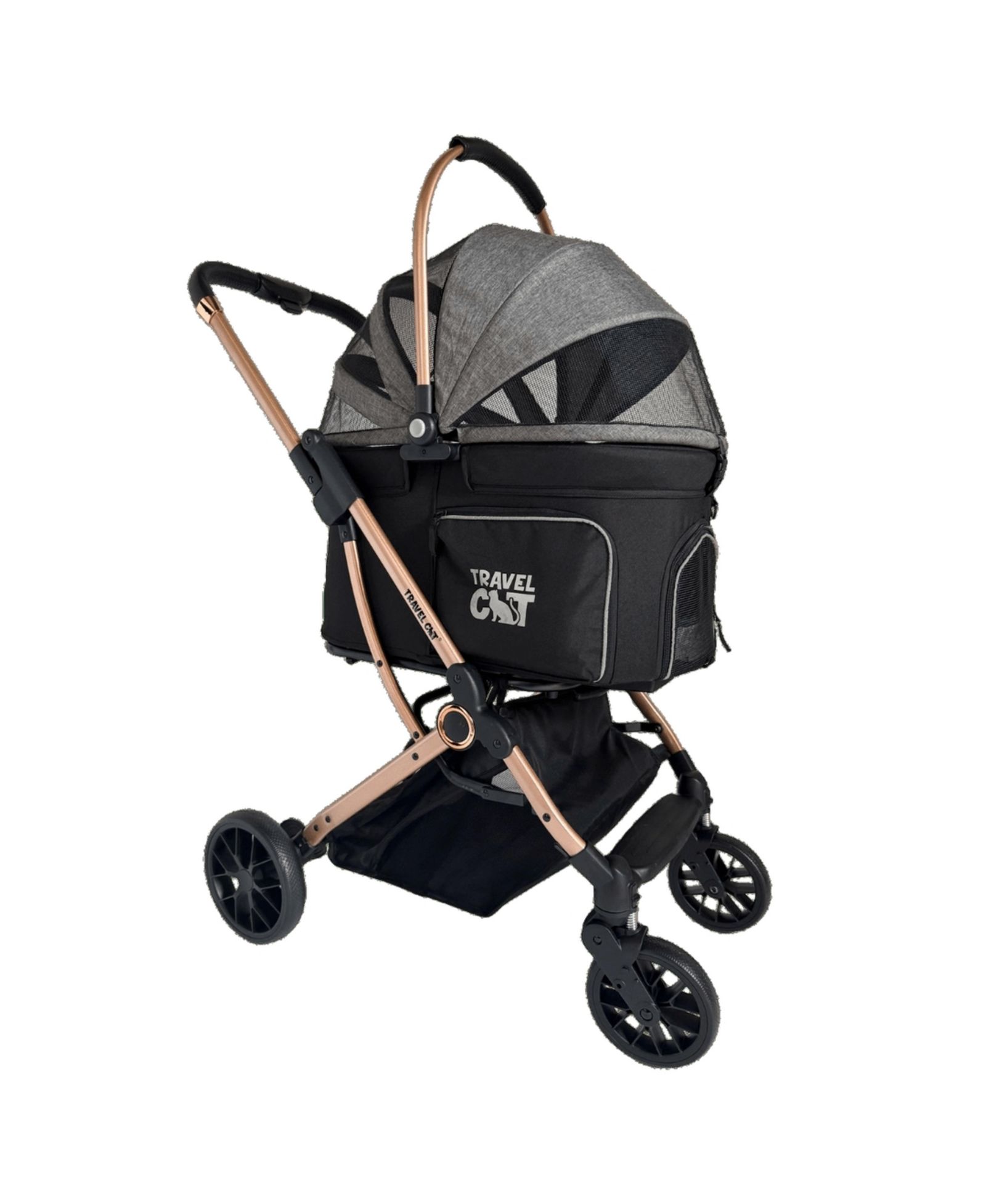 Коляска для кошек Travel Cat Whisker Wagon Deluxe
