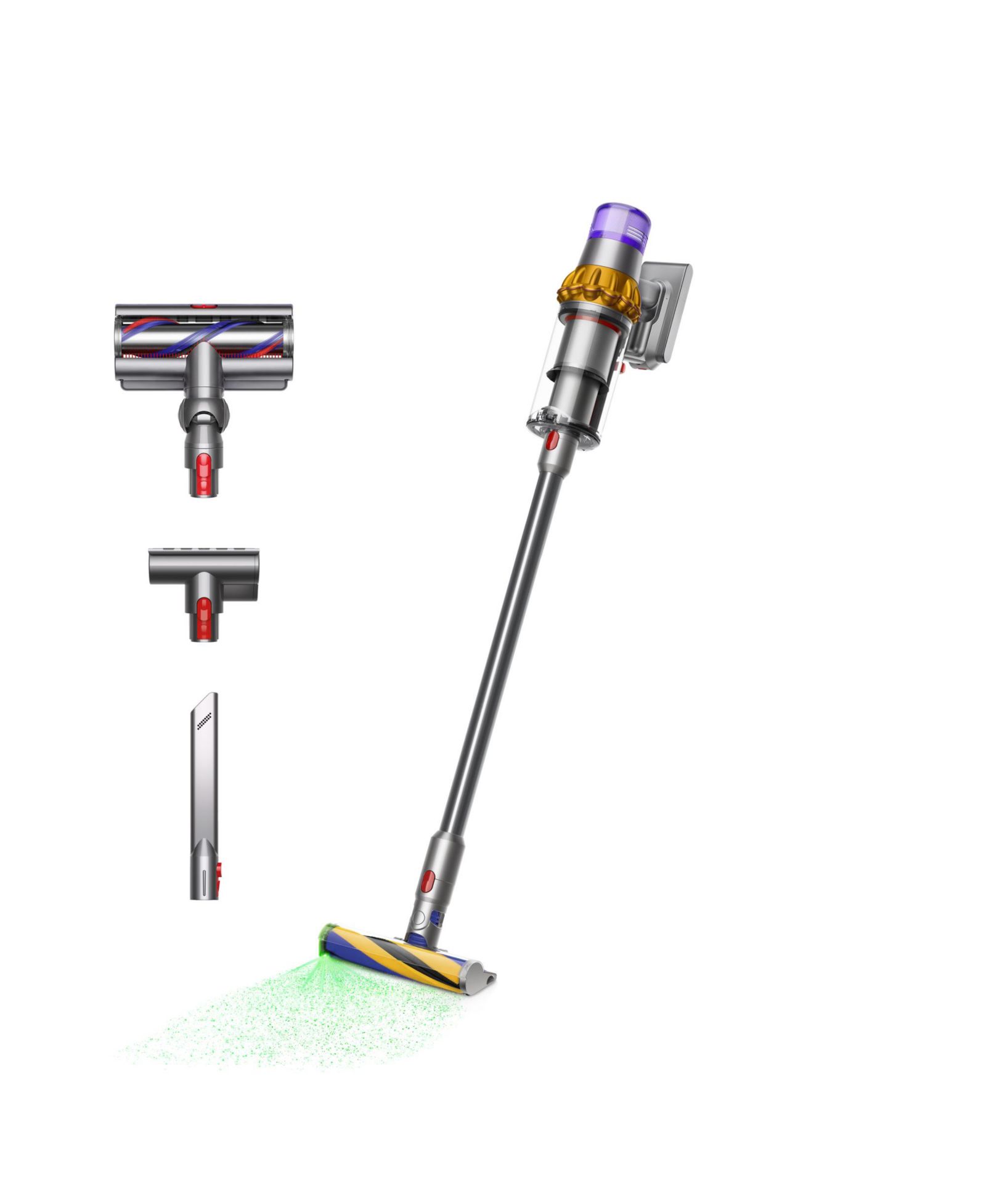 Dyson V15 Detect cordless vacuum