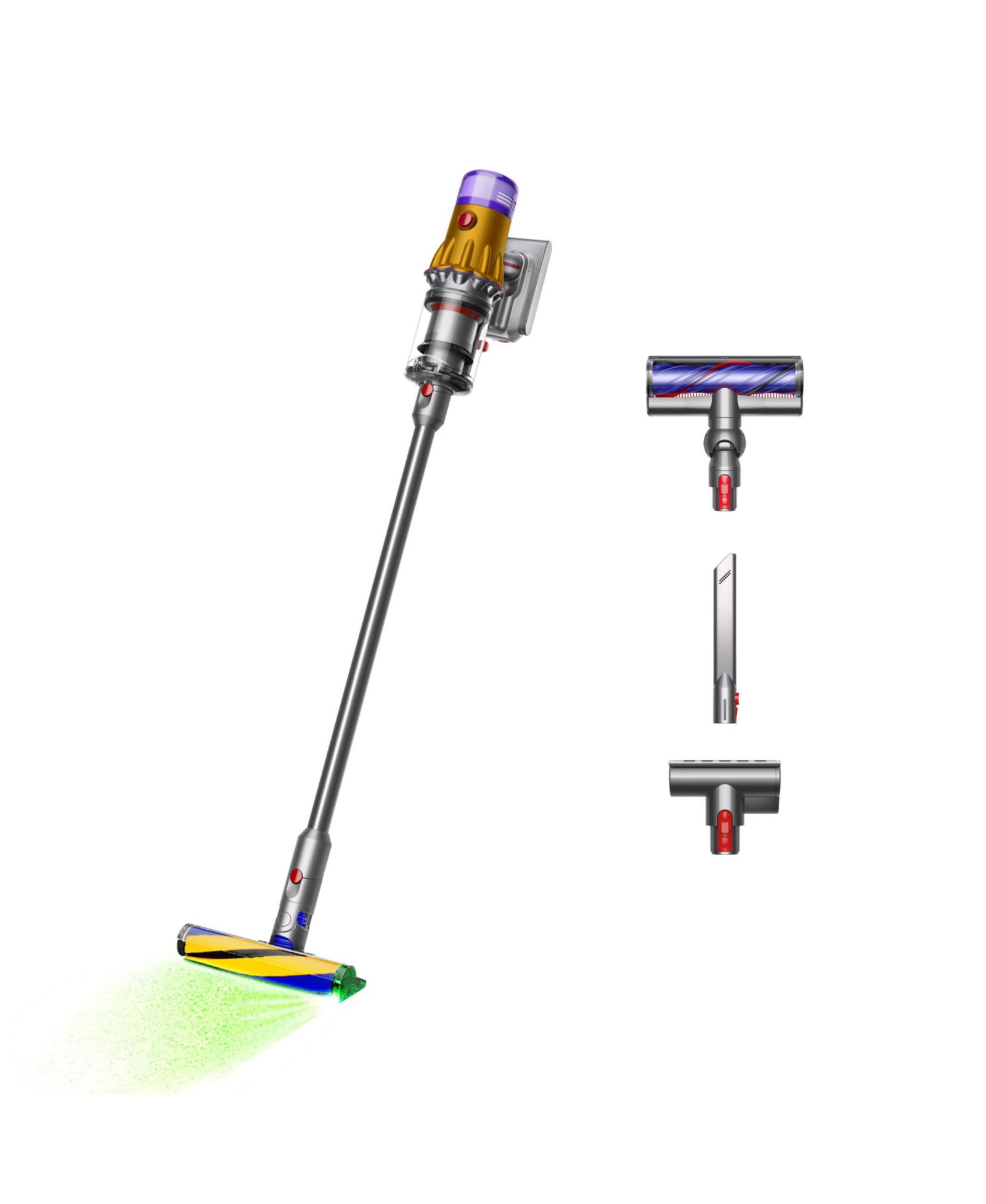 Dyson V12 Detect Slim cordless vacuum