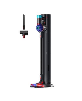 Dyson V10 Konical + Auto-empty Dok cordless vacuum