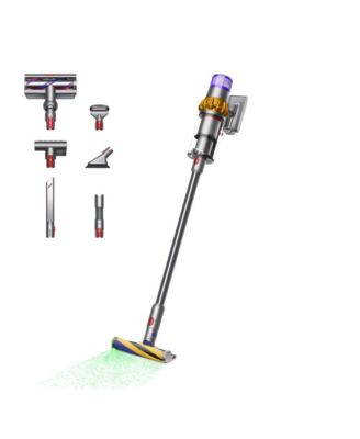 Беспроводной пылесос Dyson V15 Detect Absolute + комплект для чистки автомобиля