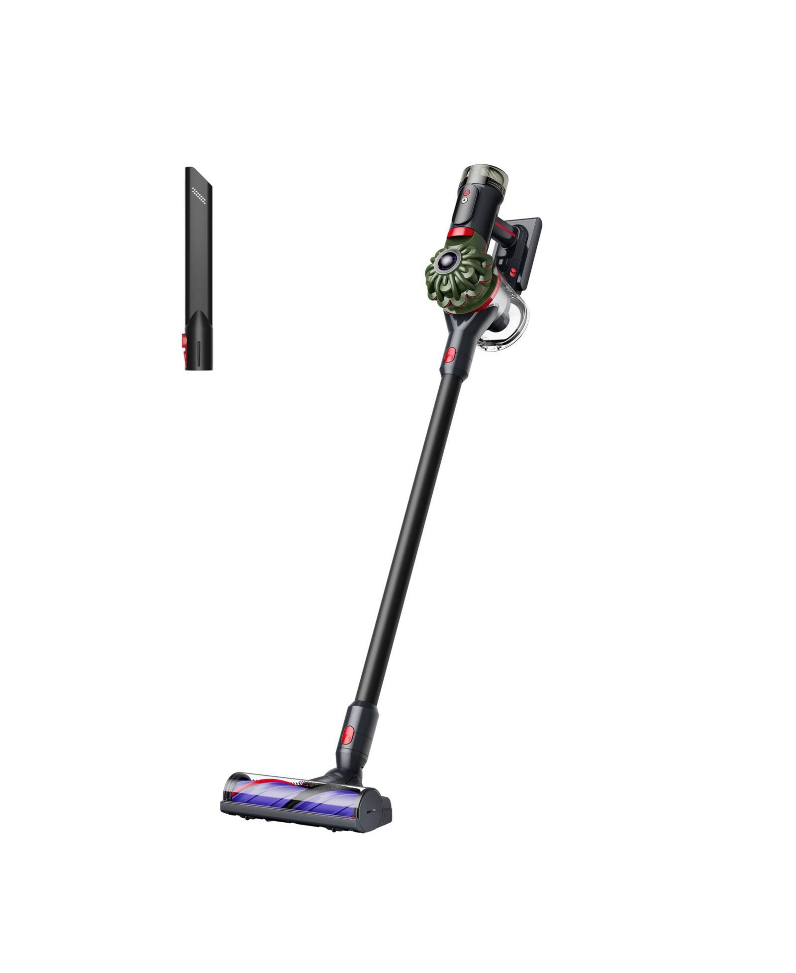 Dyson V8 Cyclone беспроводной пылесос | Black/Khaki