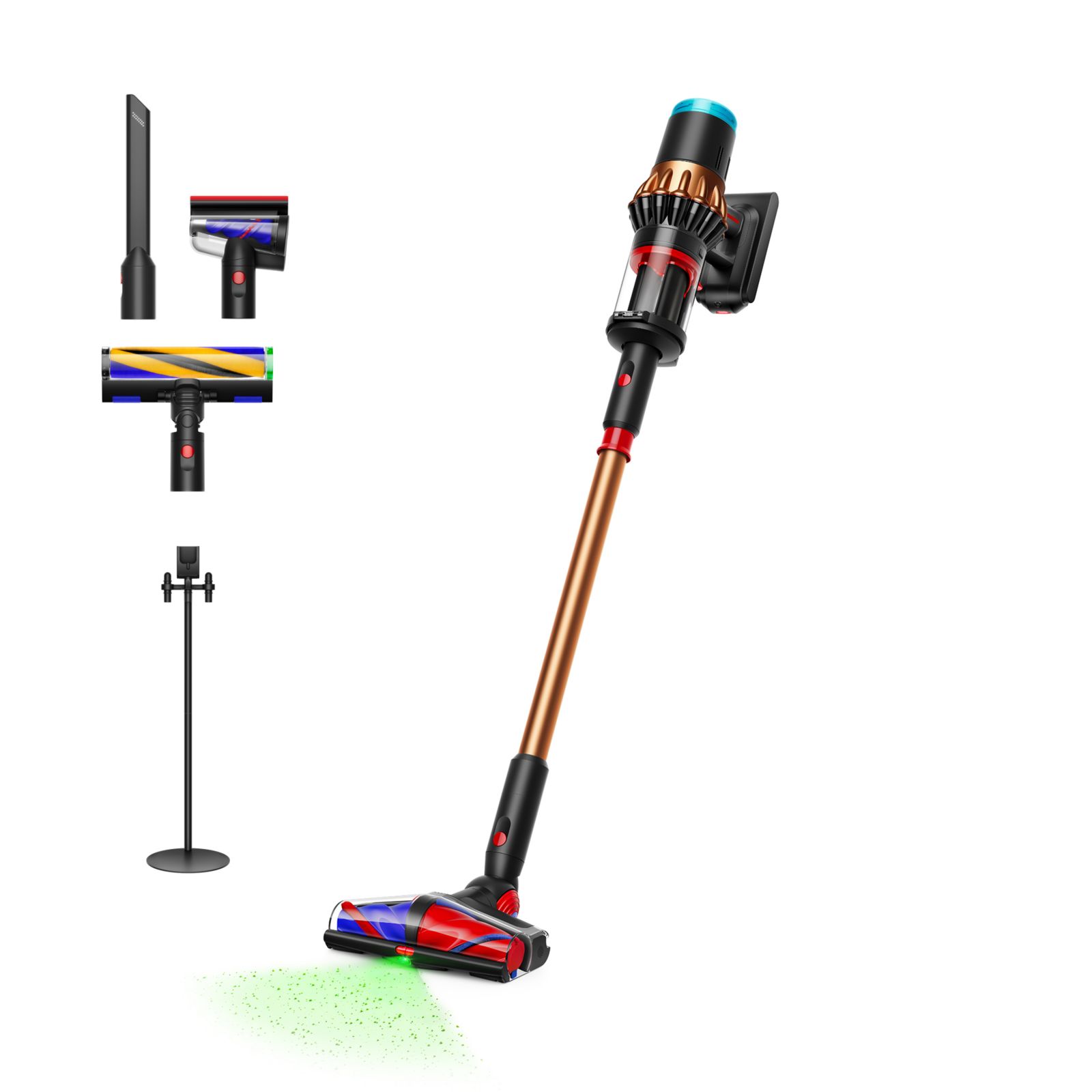 Dyson V16 Piston Animal + Dok cordless vacuum