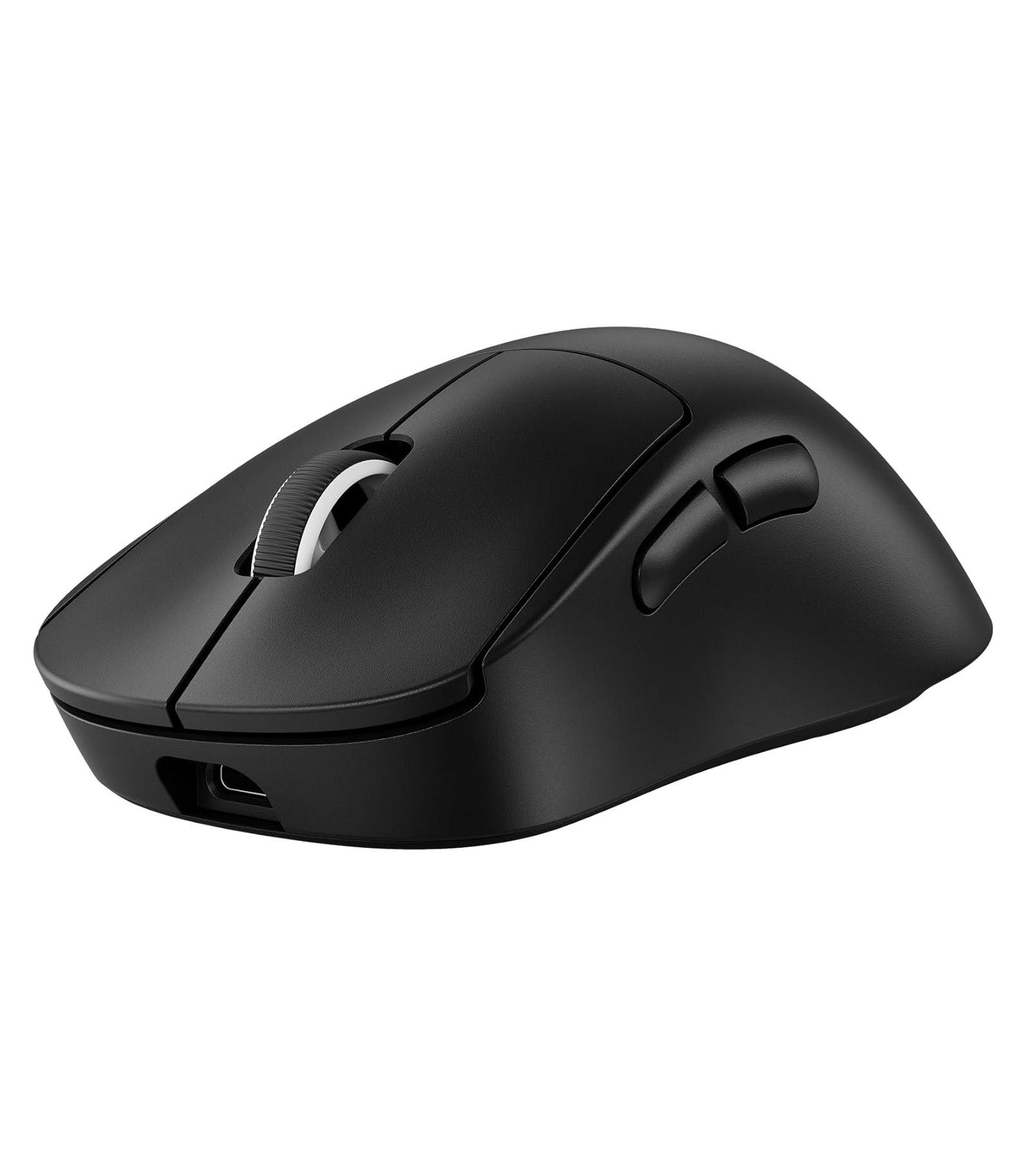 Беспроводная игровая мышь Logitech G PRO X SUPERLIGHT 2 DEX, 60g, 44K DPI, 8K Polling, USB-C, Black