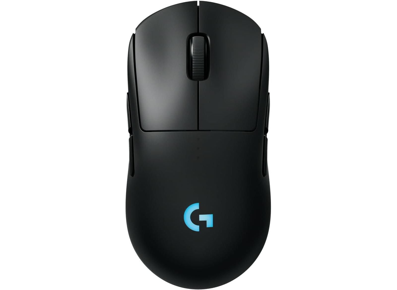 Logitech G Pro 2 Lightspeed Wireless Gaming Ambidextrous Mouse for PC/Mac