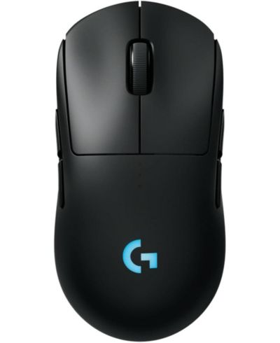 Беспроводная игровая мышь Logitech G PRO 2 LIGHTSPEED, амбидекстерная, 4 боковые кнопки, 44K DPI, USB-C