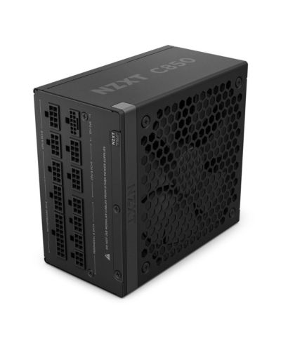 NZXT C850 Gold 80+ Gold-Certified Fully-Modular Power Supply Unit for ATX 3.1 and RTX 50 Series