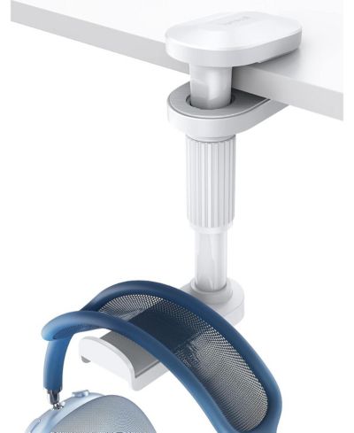 Lamicall Подставка для наушников, вращающаяся на 360 градусов, под стол для AirPods Max, Sennheiser
