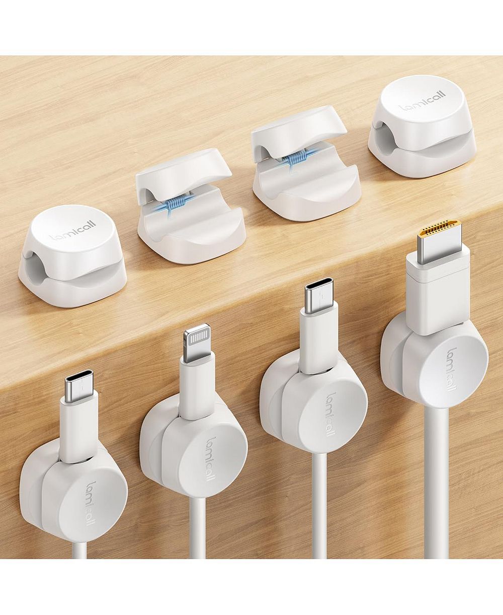 Органайзер для стола Lamicall 1Slot Cord Holder