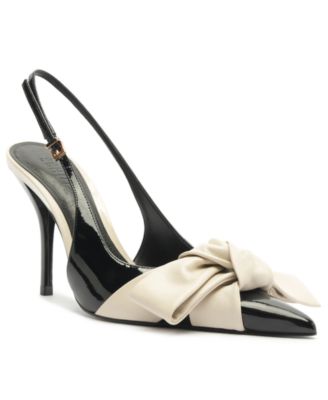 Женские туфли-лодочки Schutz Liora Bow Slingback