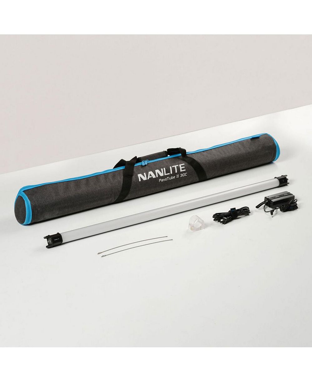 Nanlite PavoTube II 30C RGBWW Portable LED Tube Light
