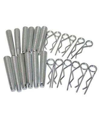 ProX XT-SPX12 Connector and Safety Pins, Set of 12