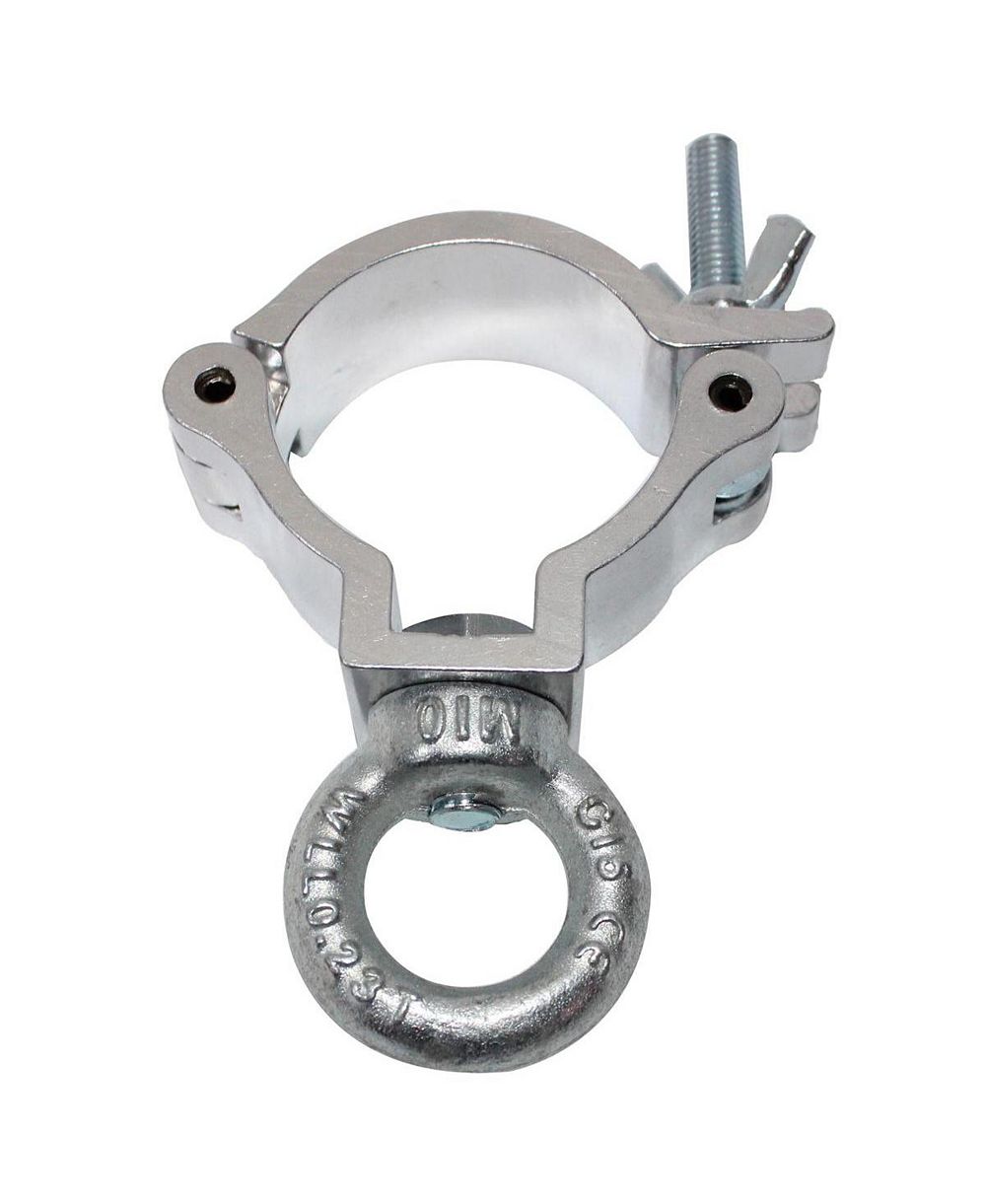 ProX T-C14 Medium-Duty Mini Clamp with Eyebolt for 1-2" Truss Tube