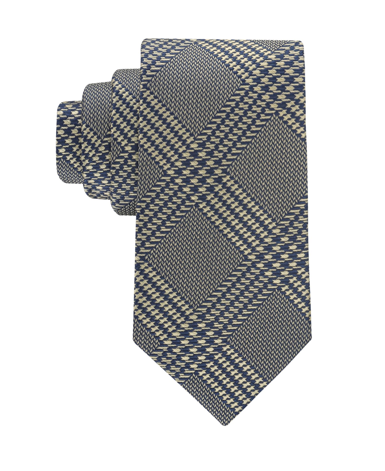 Tommy Hilfiger Men's Cutter Plaid Tie
