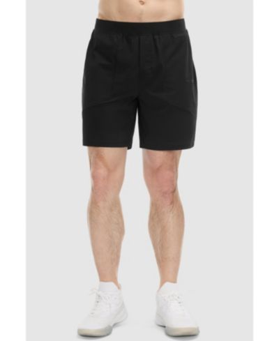 Peloton Men's Unlined Warp Knit Short