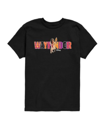 Футболка Moana для мальчиков Wayfinder с коротким рукавом