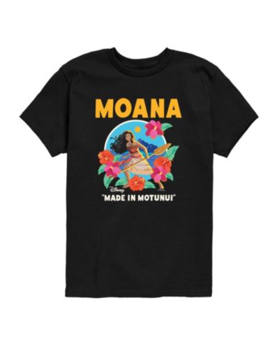 Детская футболка Moana 8-20 Live Action Made In Motunui с коротким рукавом