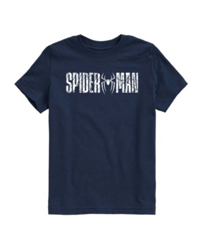 Детская футболка Marvel Spider-Man Brand New Day Web Logo
